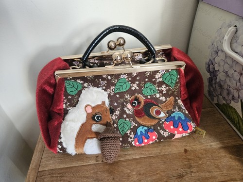 Irregular choice woodland - irregular,