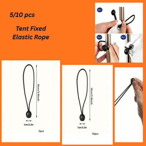 Bungee ball elastic - bungee, cord