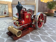 Retrol HM-01 Hit and Miss Model Engine.