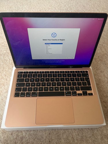 Rose gold apple macbook - rose,