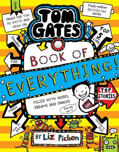 Tom gates book - tom, of