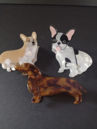 Dog hair clips dogs - dogs, corgi