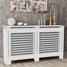 Modern Gloss White Radiator