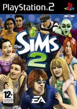 Playstation2 the sims 2 - the,