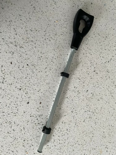 Roller shutter manual override - roller,