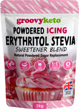 Powdered Erythritol Stevia