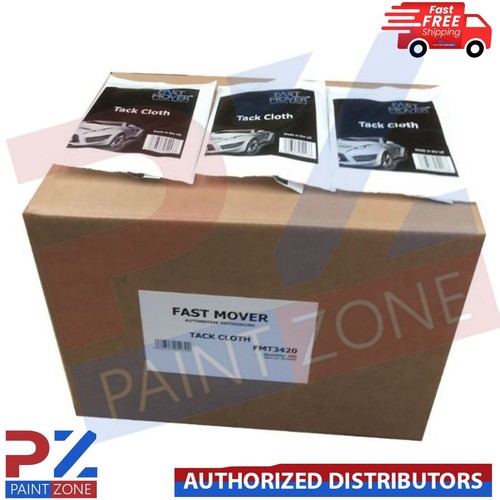 Pack tack cloth - pack, rag