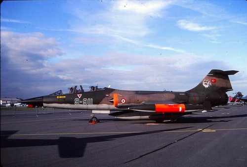 Original colour slide - , tf-104g