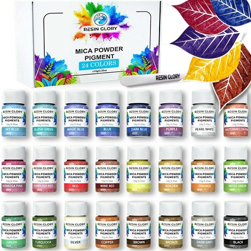 Epoxy resin starter - kit, 750g
