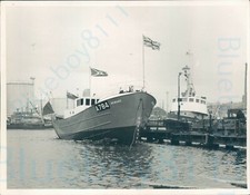1980s Fleetwood Trawlers