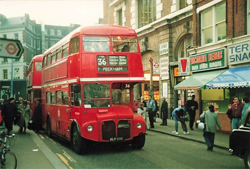 Old bus vintage - old, approx