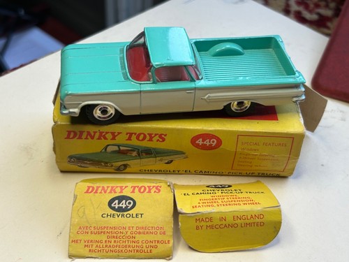 Dinky toys 1960 - dinky, choose