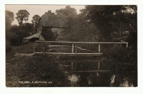 The mill east hendred - mill,,