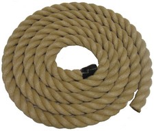 20mm Decking Rope/ Synthetic Hemp
