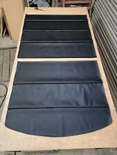 Classic Mini Clubman Estate Headlining Kit perforated Black