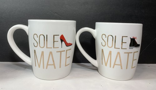 Sole mate love coffee - love, mug