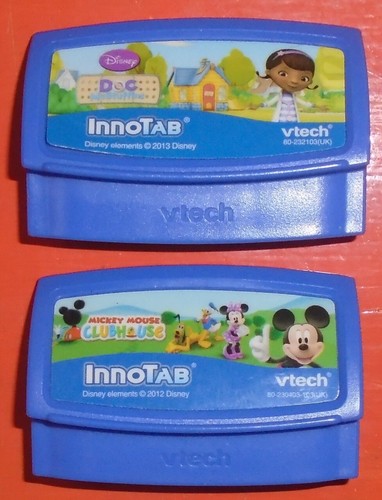 Tech innotab doc mcstuffins - doc,