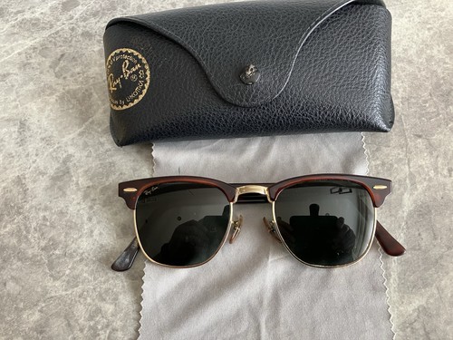 Ray ban clubmaster sunglasses - clubmaster,