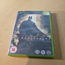 Batman Begins  - EA Games -