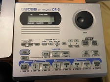 Boss DR-3 Dr.Rhythm Portable