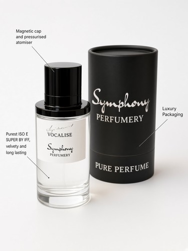 Iso super 100ml symphony - e,
