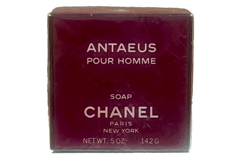 Chanel antaeus pour homme soap - homme,