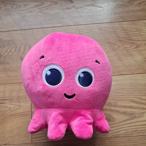 Plush octopus energy bright - plush,