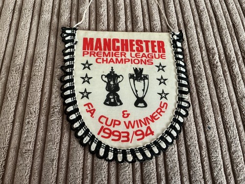 Vintage manchester united - vintage,