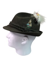 Rein Haar Alpina Bavarian Hat
