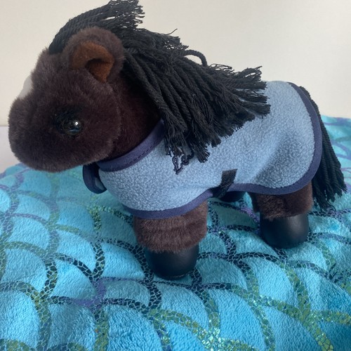 Lemieux mieux pony plush - lemieux, le