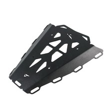 Pyramid Seat Rack Matt Black