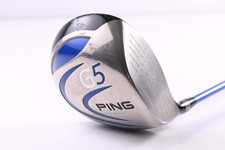 Ping G5 Driver / 9 Degree /