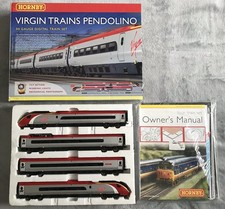 Hornby Virgin Trains Pendolino