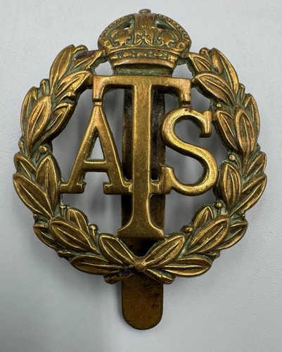 Genuine ww2 ats auxiliary - ww2,