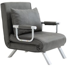 HOMCOM Single Folding 5