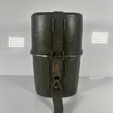 Vintage german water bottle - vintage,