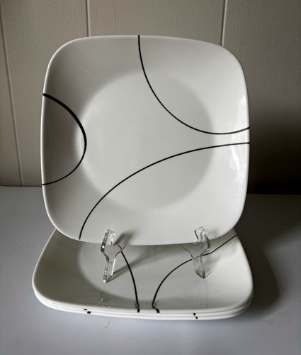Corelle vitrelle square white - square,