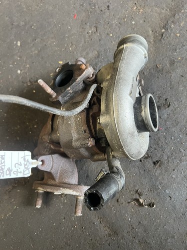 Hyundai santa turbocharger - santa,