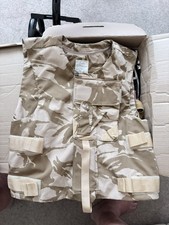 British Army Body Armour IS