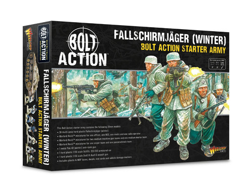 Bolt action fallschirmjäger - bolt,