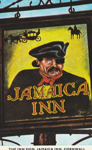 Jamaica inn cornwall colour - inn,