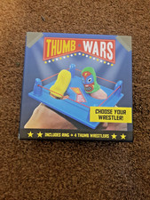 Thumb Wars Wrestling Game Fun