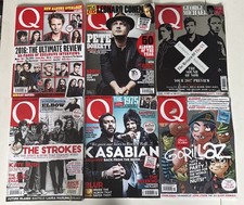 Q magazines Jan 2017-Jun 18