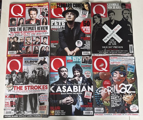 Magazines jan 2017 jun - q, 2017-jun