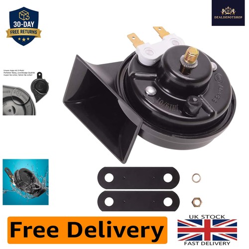 Universal loud snail horn - universal,