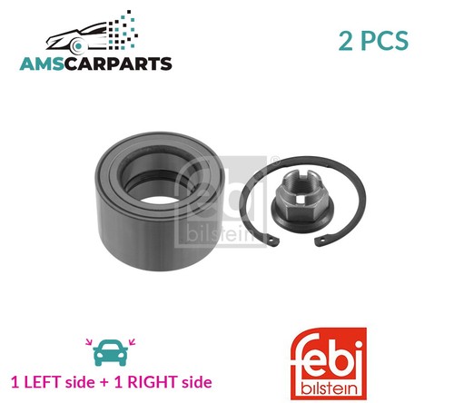 Wheel bearing kit set - wheel,