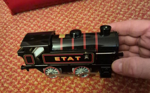 Hornby hachette gauge - hornby, etat