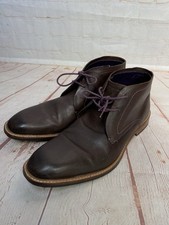 Ted Baker Brown Leather Torsdi