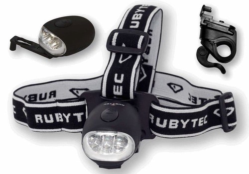 Rubytec swing flashlight - rubytec, 3