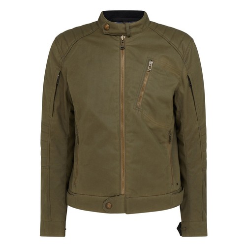 Belstaff humber wax cotton - wax,